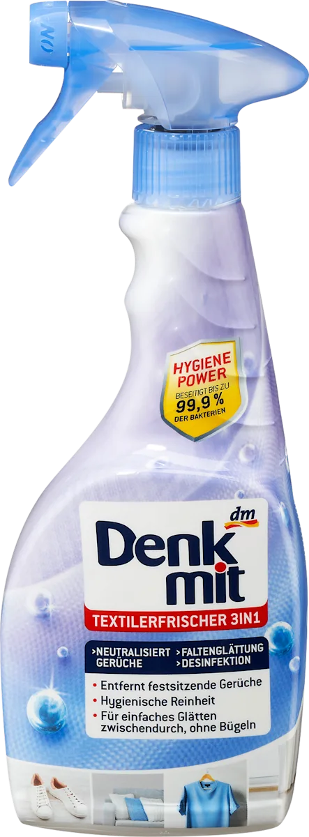 DM Fabric Wrinkle remover 500 ml